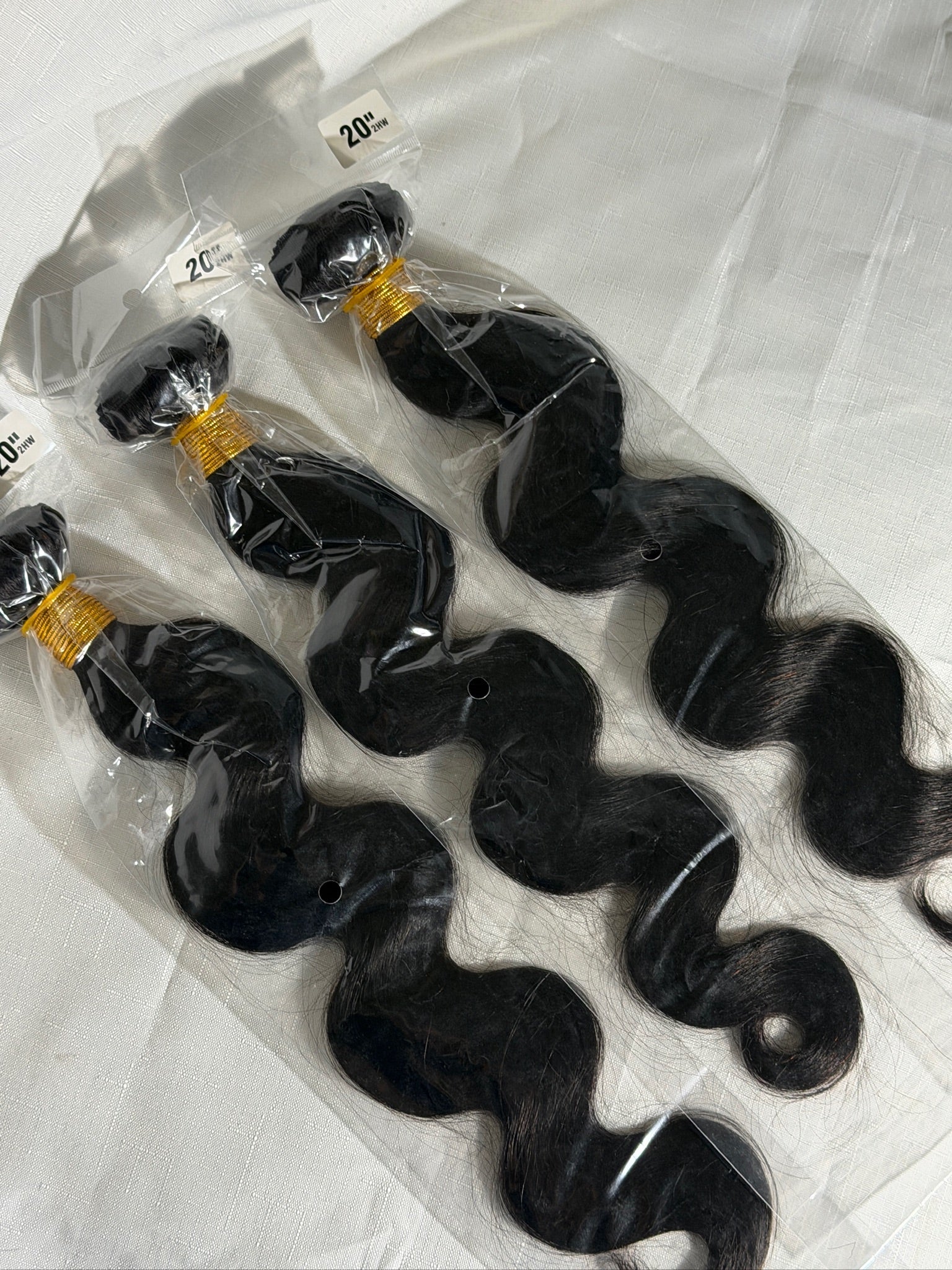 BUNDLES HAIR