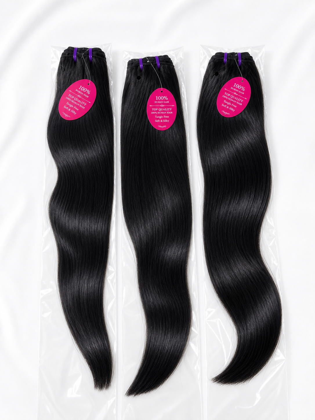 Straight Bundles