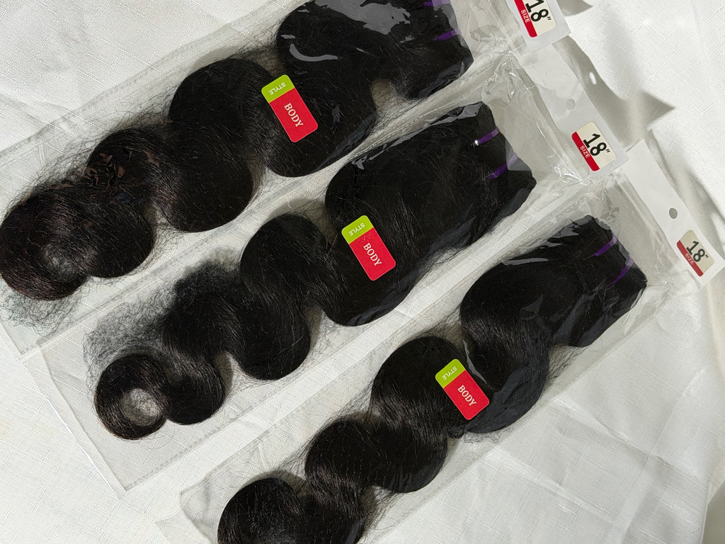 Body Wave Bundles