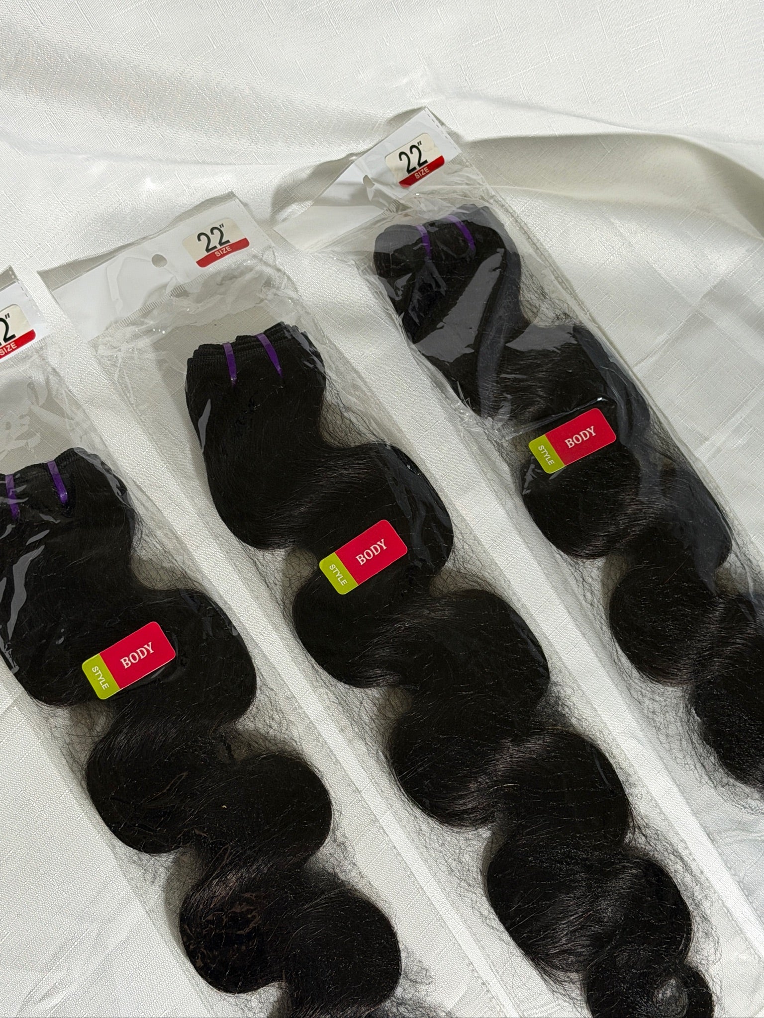 Body Wave Bundles