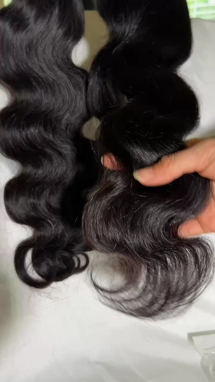 Body Wave Bundles