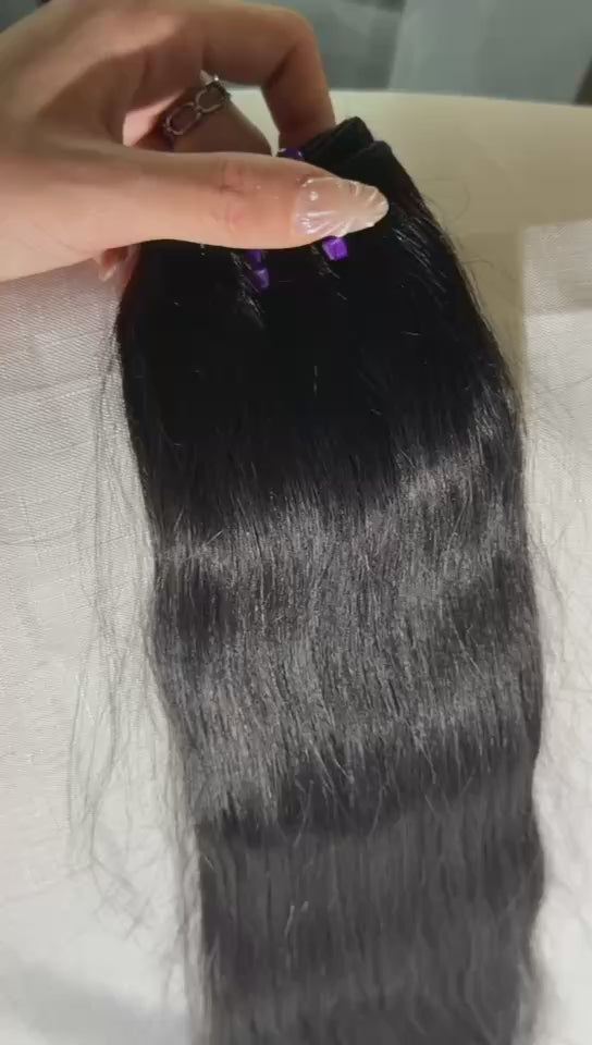 Straight Bundles